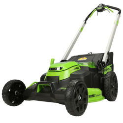 Газонокосилка аккумуляторная Greenworks Арт.2519107, 60V, 61 см, самоходная, бесщеточная