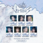 Альбом DREAMCATCHER - VirtuouS 10th Mini Album POCA ALBUM 7 Version SET