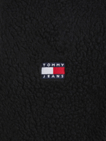 Флисовые Худи Tommy Jeans - черный(DM0DM19224)