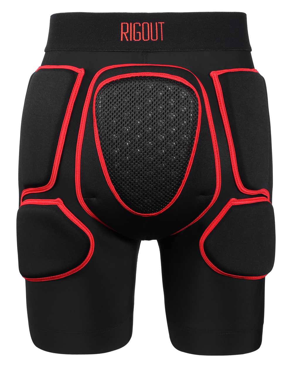 Шорты с защитой копчика RigOut Shorts One