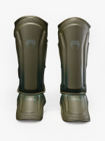 Щитки Venum Stealth Khaki/Dark Green