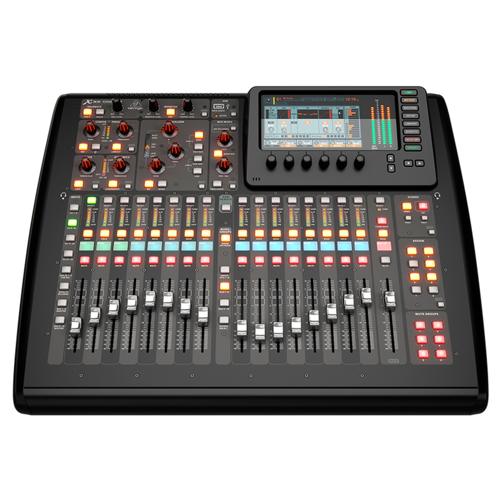 Behringer X32-COMPACT