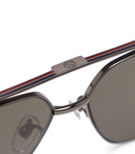 Солнцезащитные очки Gucci - черный(GG1099SA)