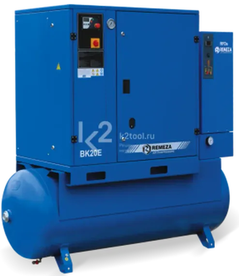 Винтовой компрессор Remeza ВК25Е-10-500Д