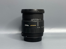 Sigma 28–105mm f/2.8–4 — нерабочий автофокус