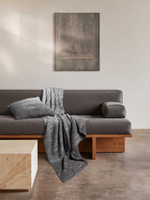 Marc O'Polo Home Плед Nordic knit