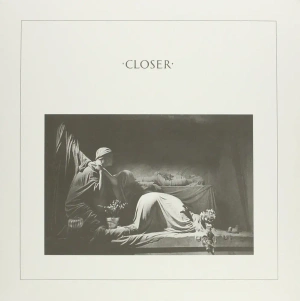 JOY DIVISION Closer (remastered) (Винил)