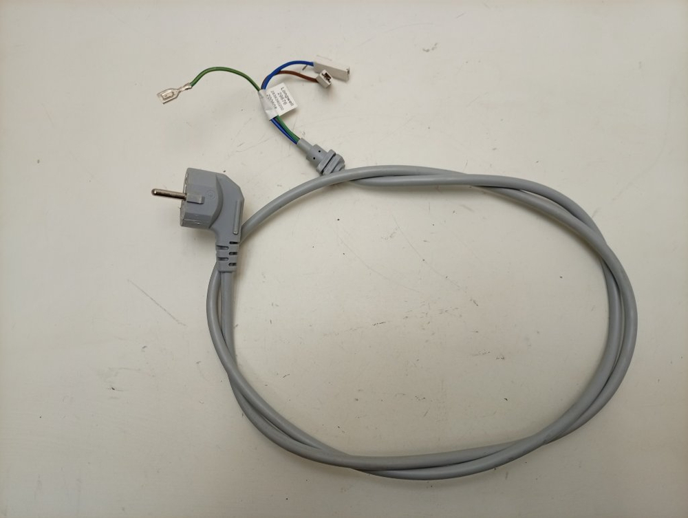 MVE69512ZAW кт44 Сетевой шнур для стиральной машины Beko 2836390200 б/у