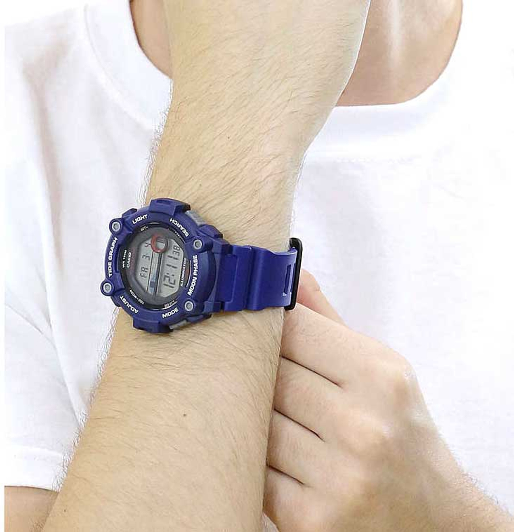 Часы Casio WS-1300H-2A