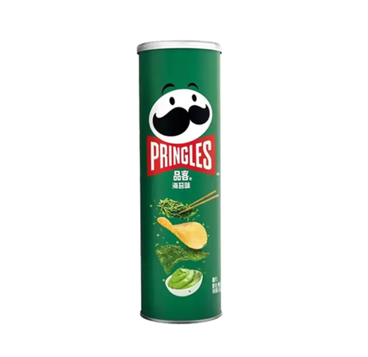Чипсы Pringles Seaweed