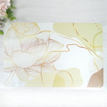 Салфетка сервировочная 43*28см "Floristry", 4430554