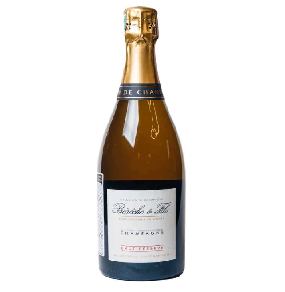 Шампанское Raphael Bereche Brut Reserve 0,75 л.