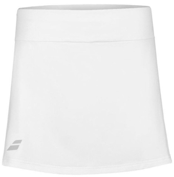 Теннисная юбка Babolat Play Skirt Women - белый