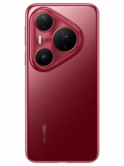 Смартфон Huawei Pura 80 Pro 12/512 ГБ Глянцевый красный