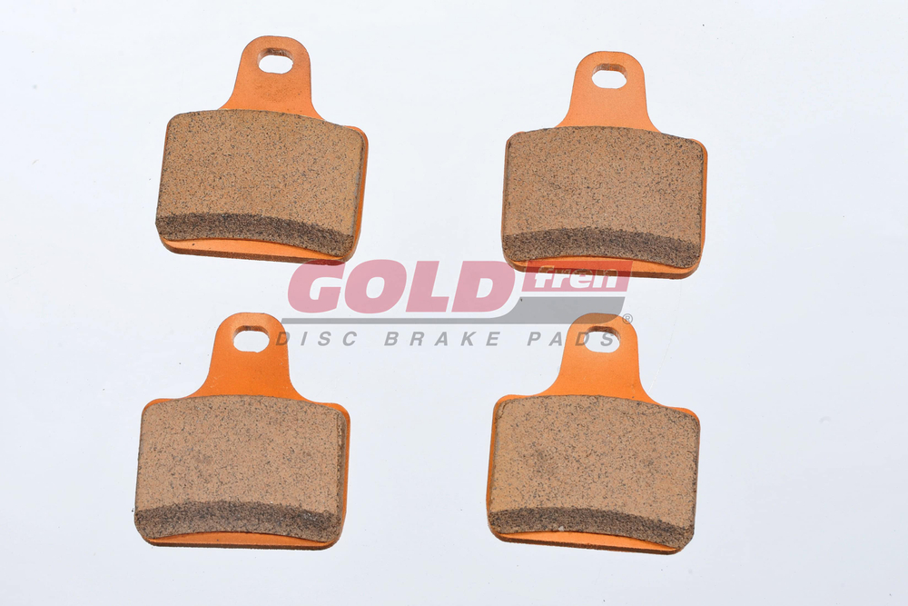 Тормозные колодки Goldfren 239 GP6