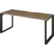 Стол на металлокаркасе НТМП.О-200  2000x730x750 Аргентум-МП