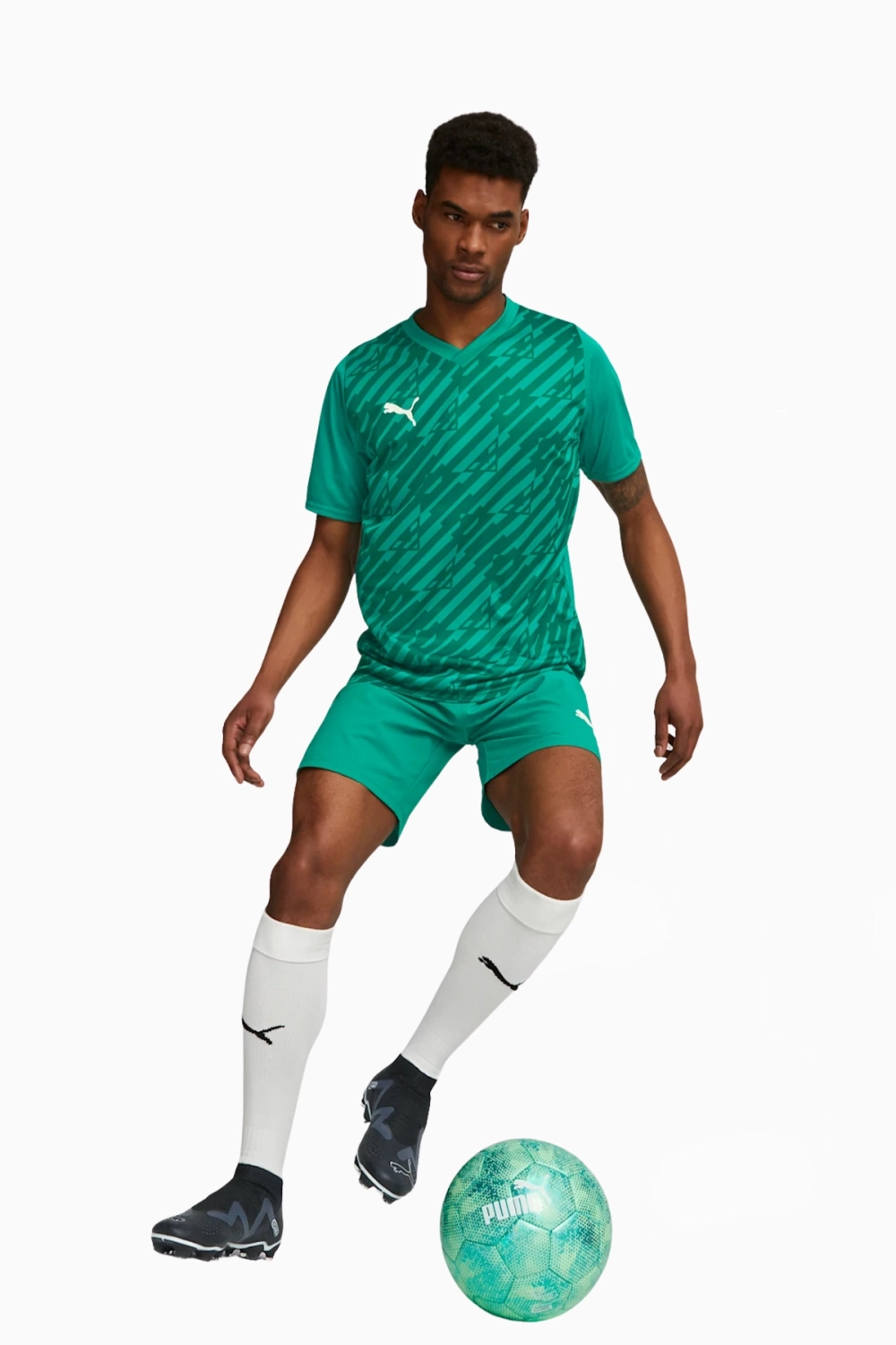 Футболка Puma teamULTIMATE