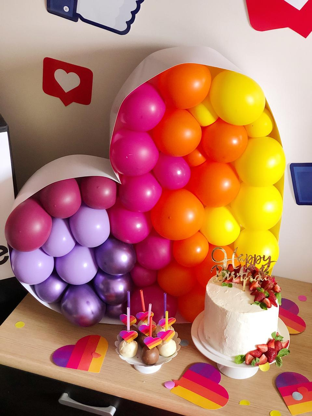 Вечеринка Лайки (Likee Party)