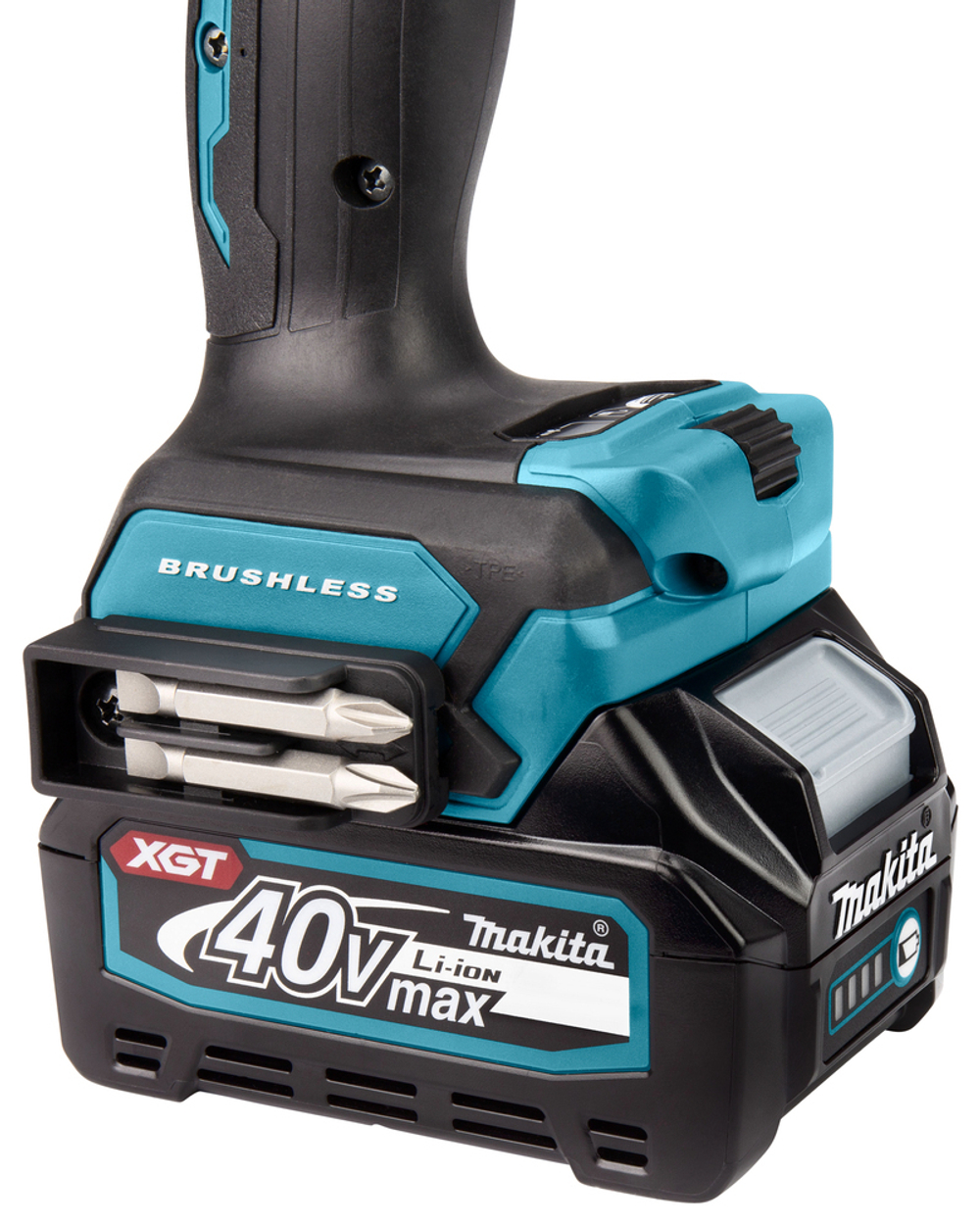 Дрель-шуруповерт XGT Makita DF001GD201