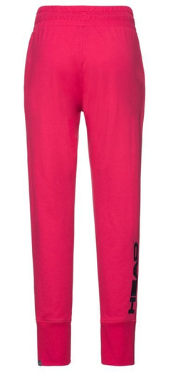Женские теннисные брюки Head Club Rosie Pants - Розовый