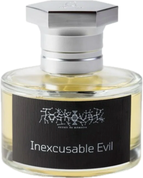 Toskovat' Inexcusable Evil Extrait de Parfum