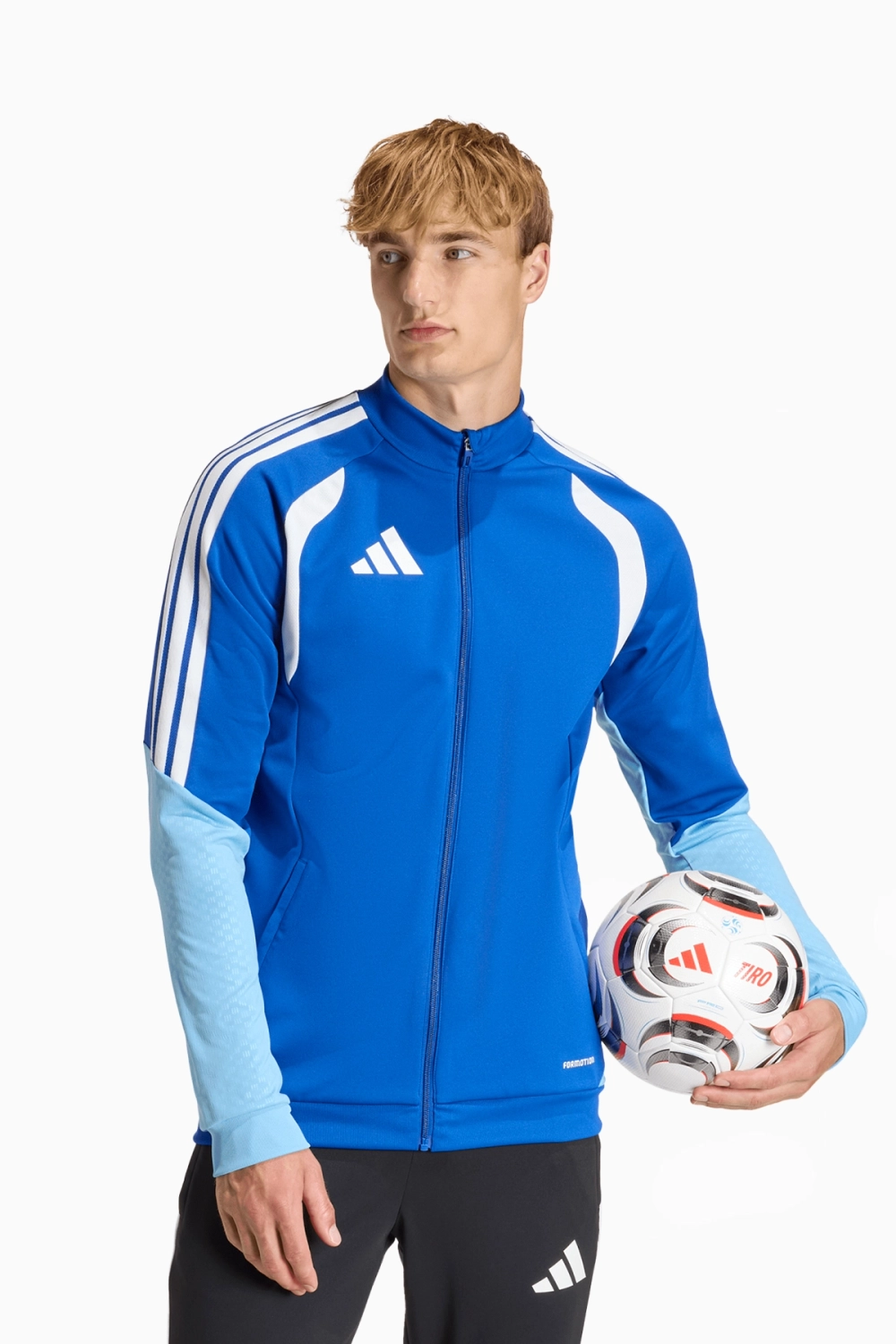 Кофта adidas Tiro 26 Competition Training - синий