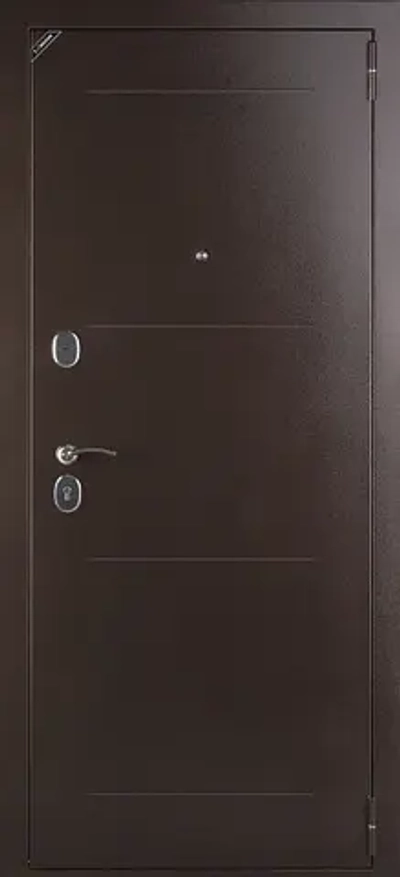Стандарт — Шоколад, 860х2050, Левое