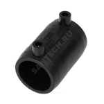 Муфта электросварная ПЭ100 Дн 160 Ру16 SDR11 EUROSTANDARD 2100160160