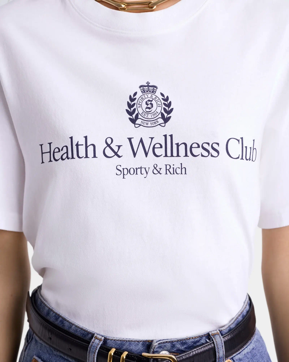 Футболка SPORTY&RICH