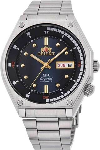 Японские механические наручные часы Orient RA-AA0B03L1
