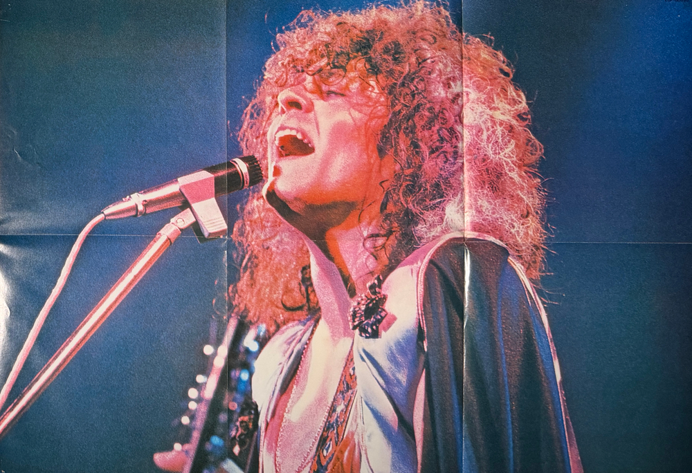 T. Rex ‎– Great Hits (Япония 1973г.)