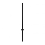 Настенный светодиодный светильник Loft It Rays 10052BK