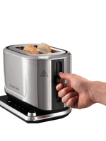 Тостер Russell Hobbs 26210-56 сталь/черный