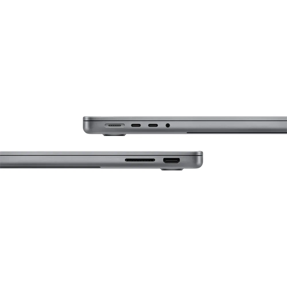 Ноутбук Apple MacBook Pro 14 (M3 8С/10C) 16/1TB, Space Gray (Серый космос)
