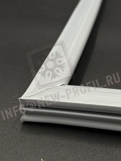 Уплотнитель для стола для пиццы ILSA CNPPA2P, размер 610*460 мм по пазу (006 АНАЛОГ)