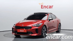 KIA Stinger 3.3 Turbo AWD — 2019