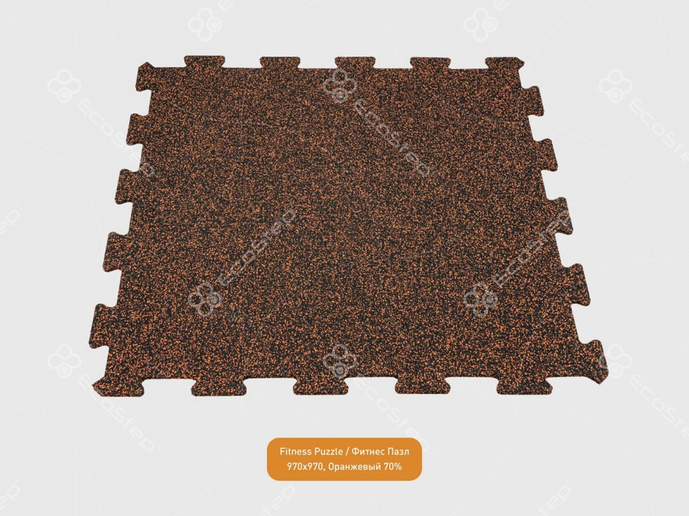 EcoStep® Fitness Puzzle/Фитнес Пазл