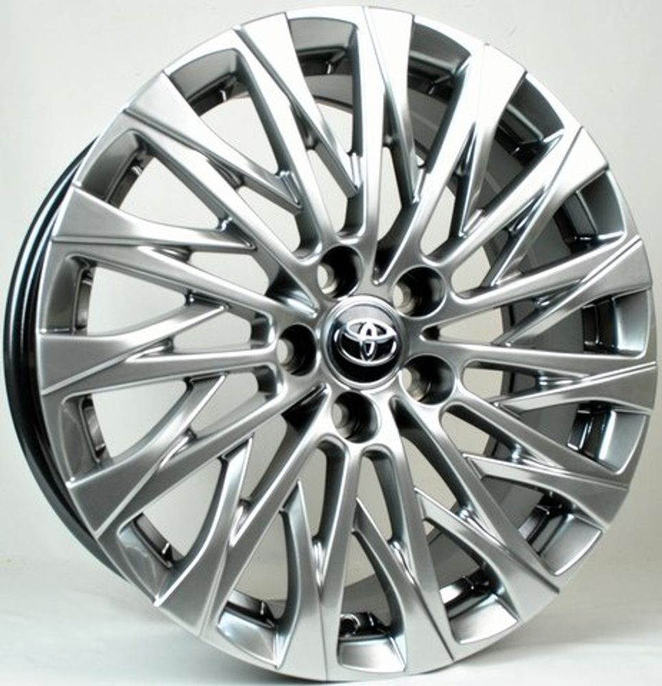 Автодиск STUTTGART 7.5x18/5x114.3 ET40 D60.1 (TS02873) HB