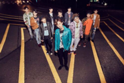 Альбом PENTAGON - PENTAGON 1st Mini Album