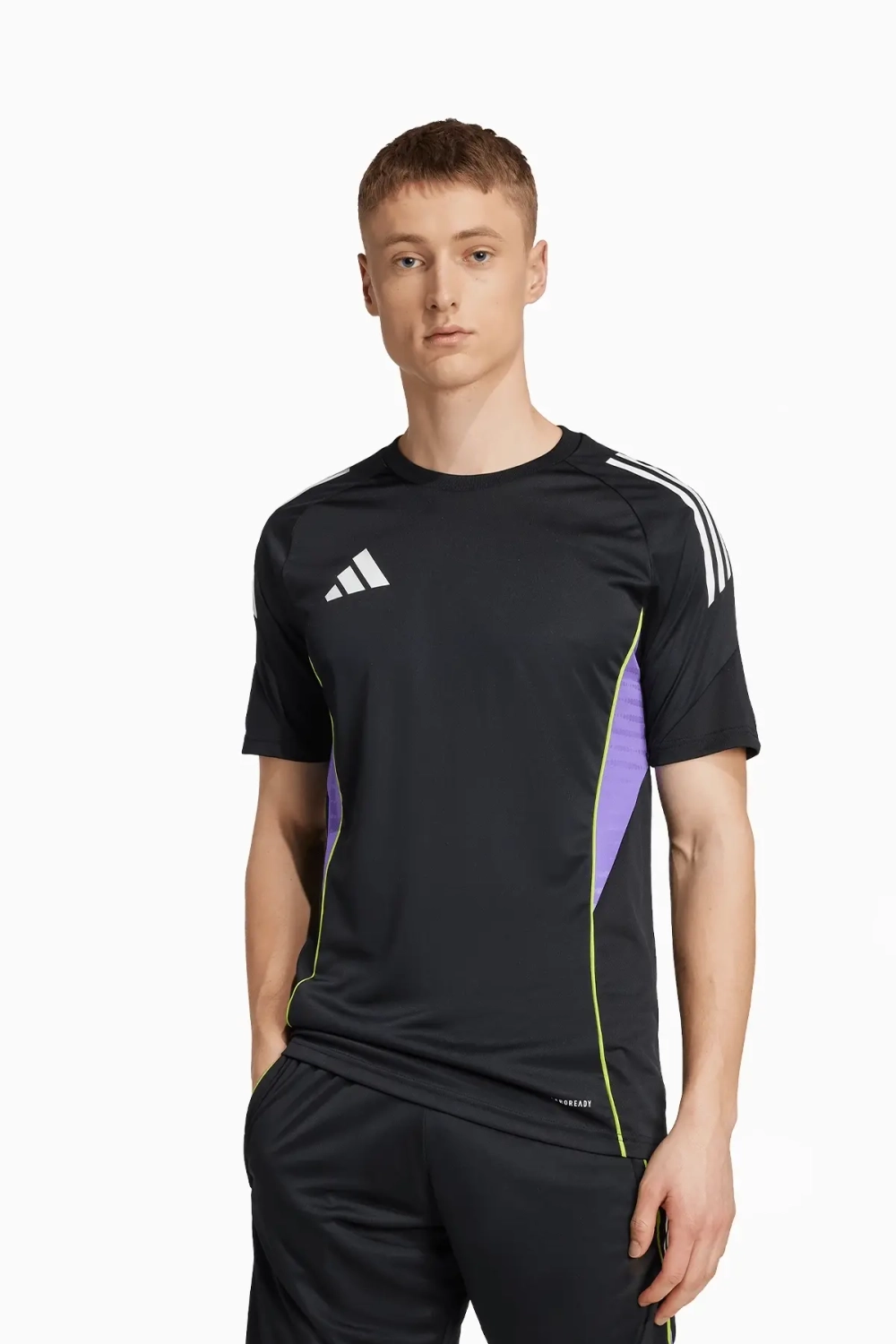 Футболка adidas Tiro 25 Competition - черный