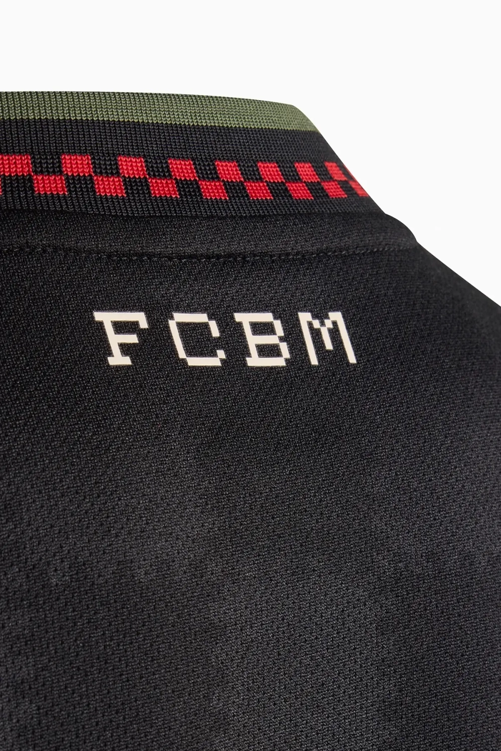 Футболка adidas FC Bayern 25/26 3rd Junior - черный