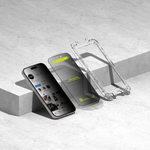 Защитное стекло Ringke Easy Slide Privacy 2 шт. для Samsung Galaxy S25