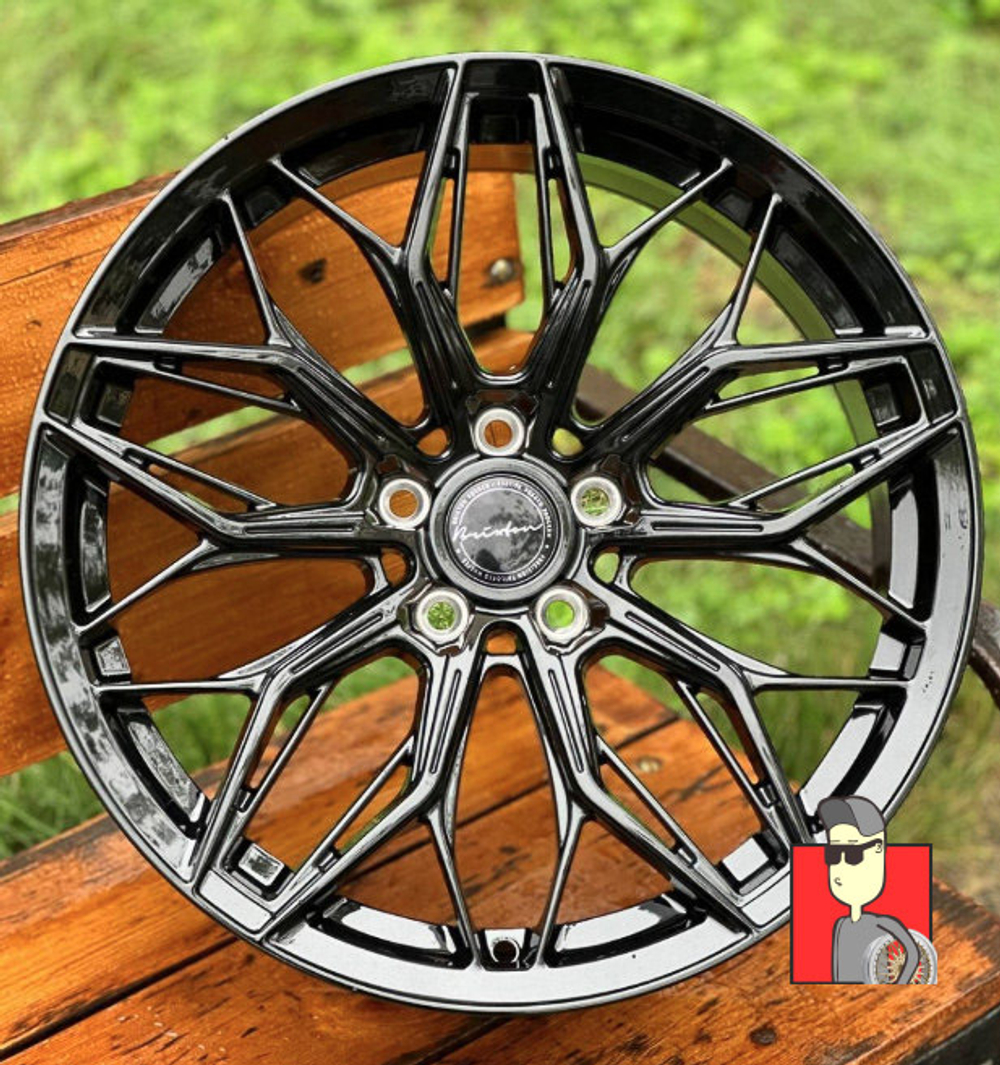 Комплект дисков Brixton 8796 18x8 et35 5x108