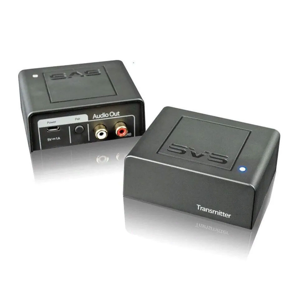 Комплект для беспроводной передачи сигнала SVS SoundPath Tri-Band Wireless Audio Adapter