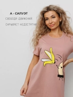 Ночная сорочка хлопок больших размеров в роддом