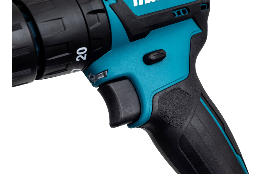 Аккумуляторная дрель-шуруповерт Makita HP332DWME
