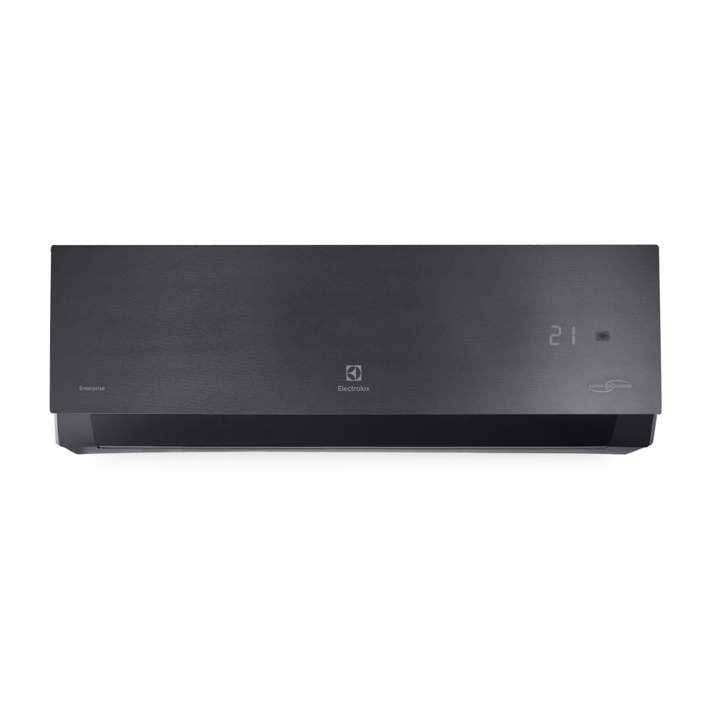 Инверторная сплит-система Electrolux Enterprise Super DC Inverter EACS/I-24HEN-BLACK/N8