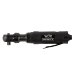 WDK-21345 Пневматическая трещотка 3/8”, 108 Нм, усиленная