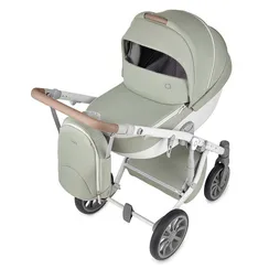 Коляска ANEX m/type 3 в 1 (mt-07Q) minty