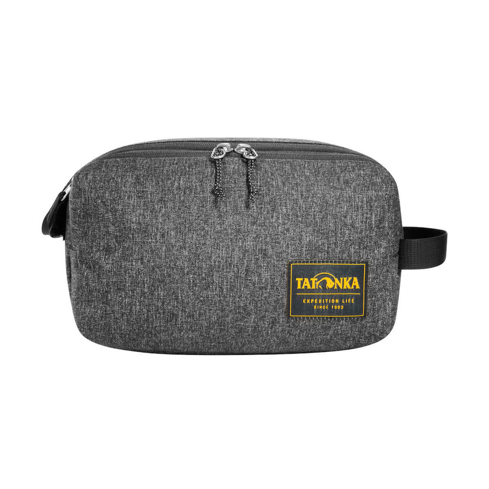 СУМКА TATONKA COSMETIC DOUBLE ZIP POUCH